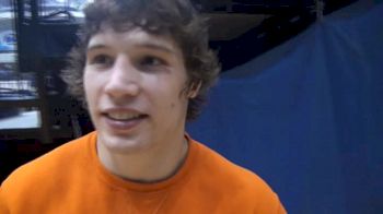 Alex Dieringer Mobbed By PSU Fans