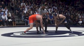 184 lbs Nolan Boyd, OSU vs Matt McCutcheon, PSU