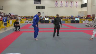 Mahamed Aly vs Jared Dopp, IBJJF Houston Open