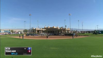 UCSB vs. Texas A&M