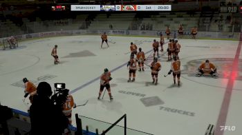 Replay: Away - 2024 Grande Prairie vs Drumheller | Jan 16 @ 6 PM