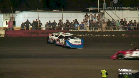 Jonathan Davenport Slams Wall Head-On At East Bay