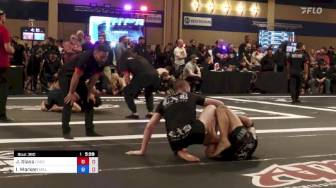 Jackson Glass vs Ian Morken 2024 ADCC North American Trials 2
