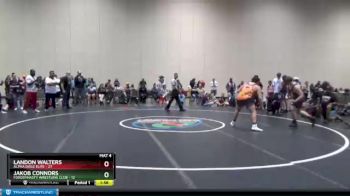 223 lbs Round 5 (6 Team) - Jakob Connors, FordDynasty Wrestling Club vs Landon Walters, Alpha Dogz Elite