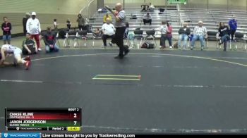 130 lbs Semis (4 Team) - Lincoln Cooper, Contenders WA vs Anthony Lombardo, Illinois Menace