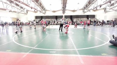 101 lbs Rr Rnd 6 - Colin Hoopes, Washington Twp vs Jordan Kadir, Toms River Wrestling Club