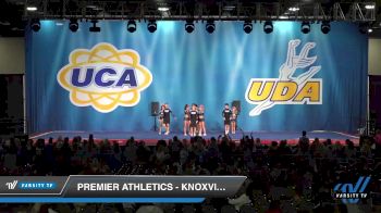 - Premier Athletics - Knoxville North - Cobra Sharks [2019 Senior 5 Day 2] 2019 UCA Bluegrass Championship