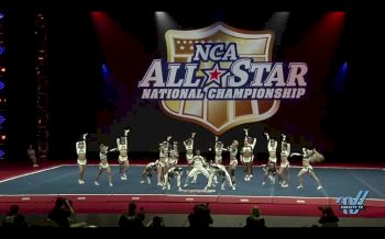 Brandon All Stars Senior Black 2016 NCA All-Star Nationals