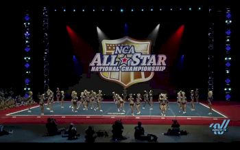 Spirit of Texas A Team - 2016 NCA All Star Nationals