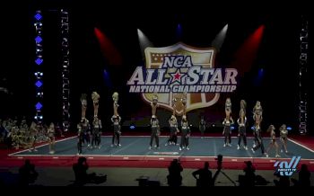 Cheer Athletics Cheetahs - 2016 NCA All Star Nationals