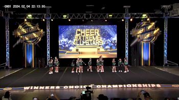 Cheer Extreme All-Stars - Tsunami [2024 Tsunami Sunday - Day 2] 2024 Winner's Choice Championships - Ft. Lauderdale