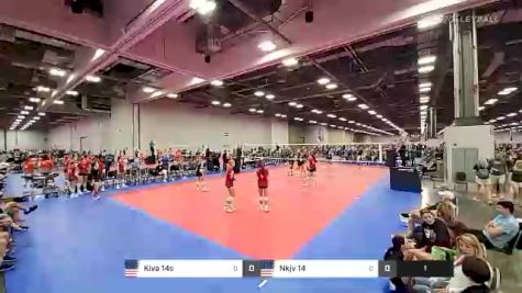 Kiva 14s vs Nkjv 14 - 2022 JVA Summerfest presented by Nike