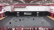 Kaleidoscope Winter Guard at 2022 OIPA Championships