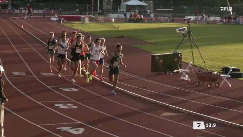 Men's 1500m, Heat 2