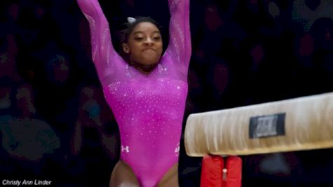 USA's Magnificent Medal-Winning Event Finals Routines