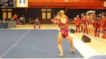 Sammie Pearsall - Floor, Iowa
