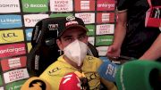 Wout Van Aert Surprised Again In The Critérium du Dauphiné