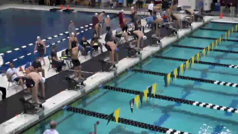 Purdue Invite, Men 200 IM D Final