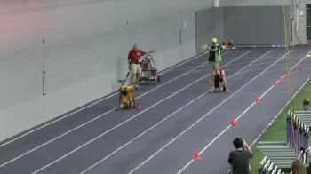 Men's 4x400m Relay, Heat 3