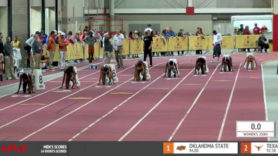 Women's 200m, Final 1 - Okolo smashes another Big 12 record