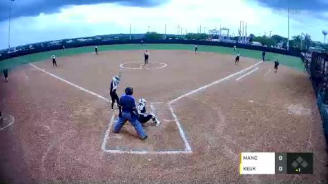 Keuka vs. Manchester - 2022 THE Spring Games