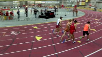 Men's 3k, Heat 1