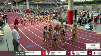 Women's 3k, Heat 1