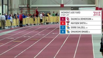 Women's 600y, Final 1