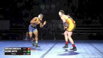 174 Finals - Jacobe Smith, Neo A&m vs Jordan Gundrum, Ellsworth