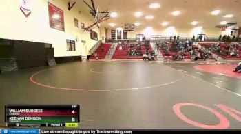 Replay: Mat 1 - 2021 Omak Invitational | Dec 4 @ 9 AM