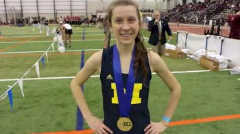 Erin Finn pulls off the 3K:5K double