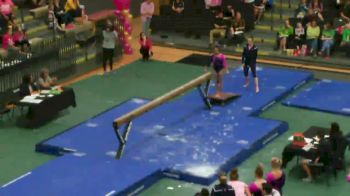 Lizzy LeDuc - Beam (9.925), Illinois - Illinois at Lindenwood