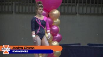 Jordyn Givens - Bars, Illinois - Illinois at Lindenwood
