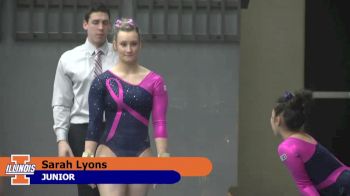 Sarah Lyons - Vault, Illinois - Illinois at Lindenwood