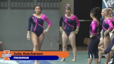 Julia Hutcherson - Vault, Illinois - Illinois at Lindenwood