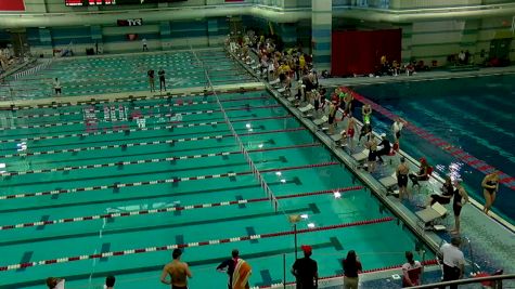 Miami Invite, Women 1650 Free Championship Heat