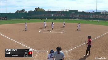 Boise State vs CSUN