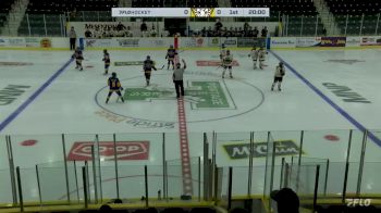 Replay: Home - 2023 Chiefs U18 (G) vs PMHA U18 Fem. | Sep 24 @ 12 PM