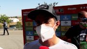 Vuelta a España: 'The Escape A Death Sentence'