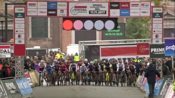 Jaarmarktcross Women's Elite Race Replay