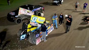 Recap | Tezos All Star Sprints at Utica-Rome Speedway