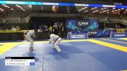 DAMIAN LIAM DOMINGO TAGLE vs ÂNGELO RAFAEL DA SILVA CRUZ 2024 Pan Jiu Jitsu IBJJF Championship