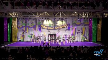 TAG Athletics - Solar [2023 L4.2 Senior - D2 DAY 1] 2023 Mardi Gras Grand Nationals