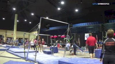 Makenzie Sedlacek - Bars, IGI - 2018 Tampa Bay Turner's Invitational