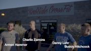 The Takeover: Texas Barbell (Episode 1)