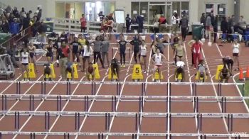 Women's 60m Hurdles, Heat 1