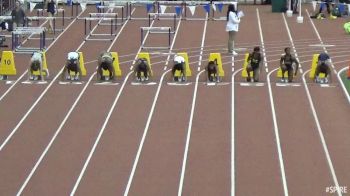 Women's 60m, Heat 5