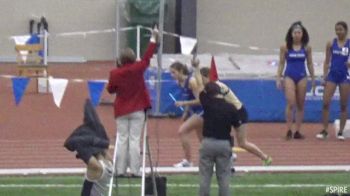 Women's Distance Medley Relay, Heat 1