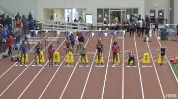 Women's 60m, Final 1