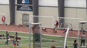 Women's 200m, Heat 1